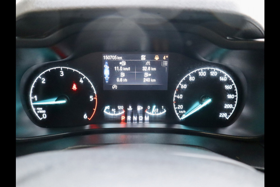 Ford Transit Connect 1.5 AUTMAAT SPORT LANG