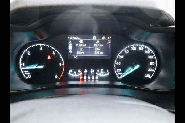 Ford Transit Connect 1.5 AUTMAAT SPORT LANG