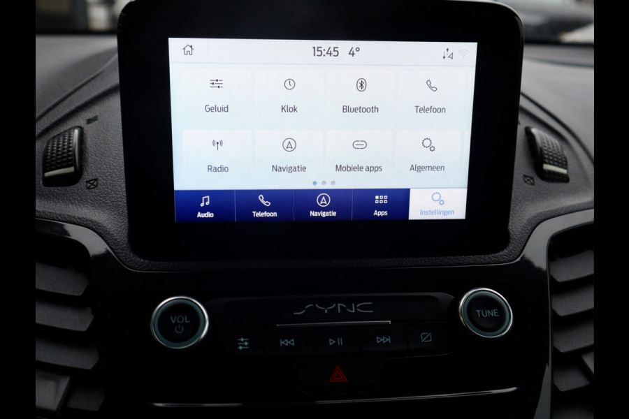 Ford Transit Connect 1.5 AUTMAAT SPORT LANG