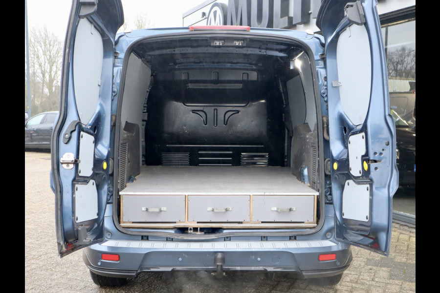 Ford Transit Connect 1.5 AUTMAAT SPORT LANG