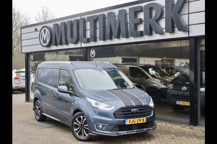 Ford Transit Connect 1.5 AUTMAAT SPORT LANG
