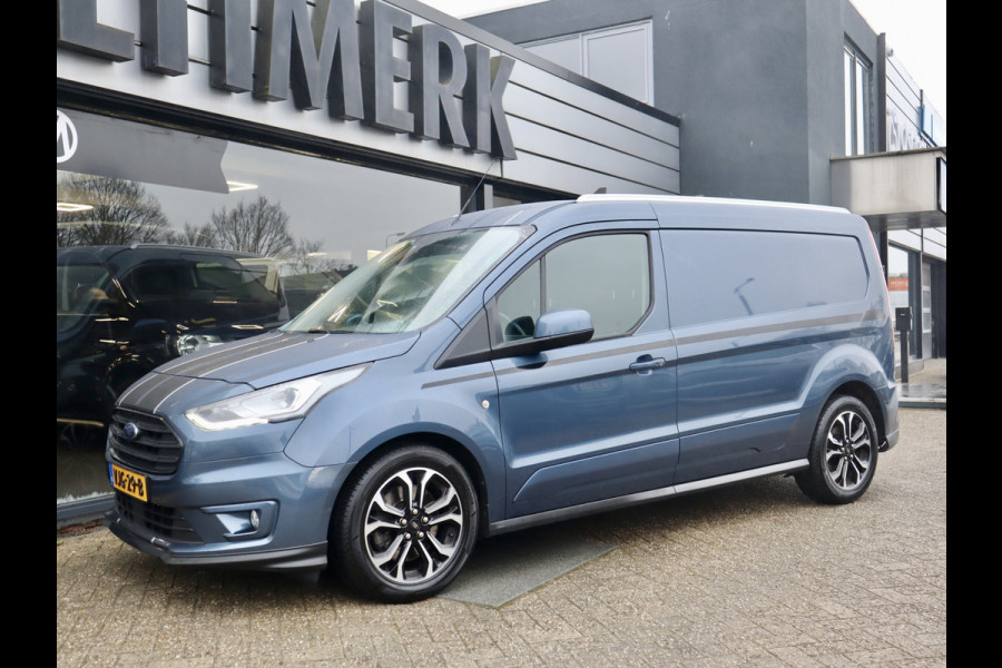 Ford Transit Connect 1.5 AUTMAAT SPORT LANG
