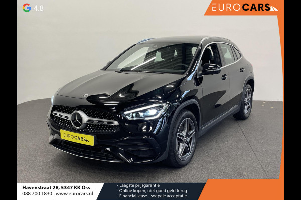 Mercedes-Benz GLA 250 e AMG Line PHEV Automaat | Panorama dak | 360 Camera | Adaptieve Led | Leder Interieur | elektrische Achterklep | Carplay/Android Auto | Navigatie