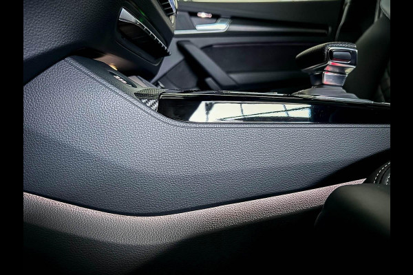 Audi Q5 55TFSI e 367PK Quattro Competition S Edition S-Line 1é Eig! Audi Exclusive|Pano|Luchtvering|S-Kuipstoelen|HD Matrix|Carbon