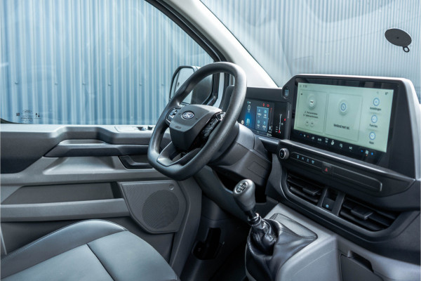 Ford Transit Custom 2.0 TDCI L2H1 | 130PK | CarPlay | Navi | Camera | LED | Cruise | Airco | 3-Zits