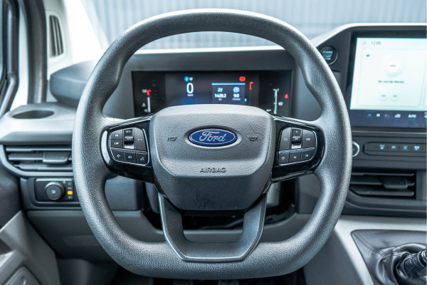 Ford Transit Custom 2.0 TDCI L2H1 | 130PK | CarPlay | Navi | Camera | LED | Cruise | Airco | 3-Zits