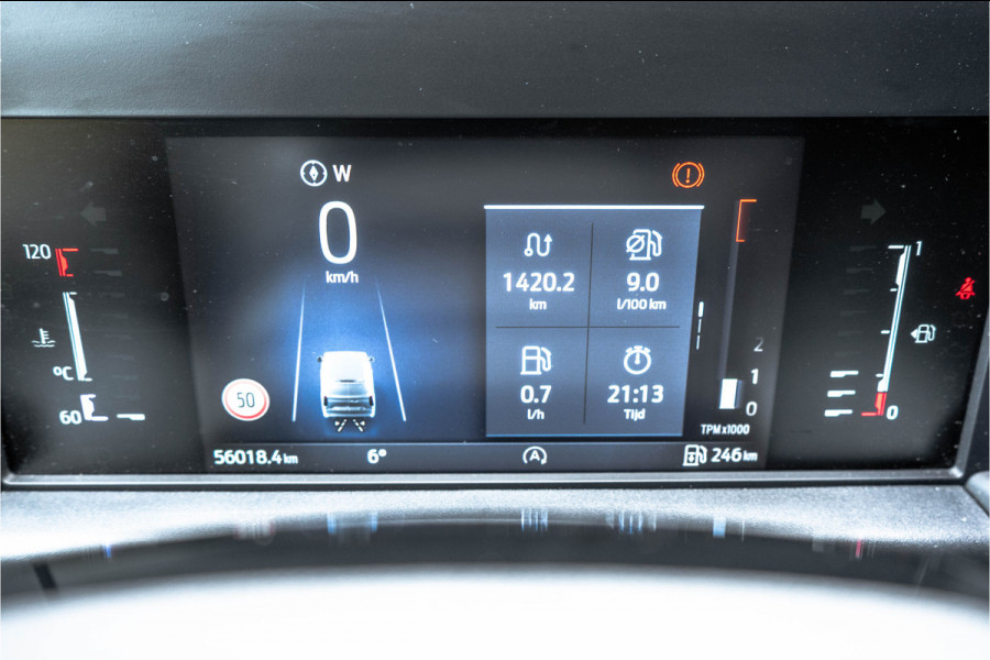 Ford Transit Custom 2.0 TDCI L2H1 | 130PK | CarPlay | Navi | Camera | LED | Cruise | Airco | 3-Zits