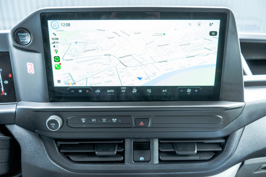 Ford Transit Custom 2.0 TDCI L2H1 | 130PK | CarPlay | Navi | Camera | LED | Cruise | Airco | 3-Zits