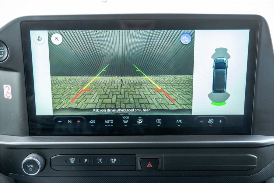 Ford Transit Custom 2.0 TDCI L2H1 | 130PK | CarPlay | Navi | Camera | LED | Cruise | Airco | 3-Zits