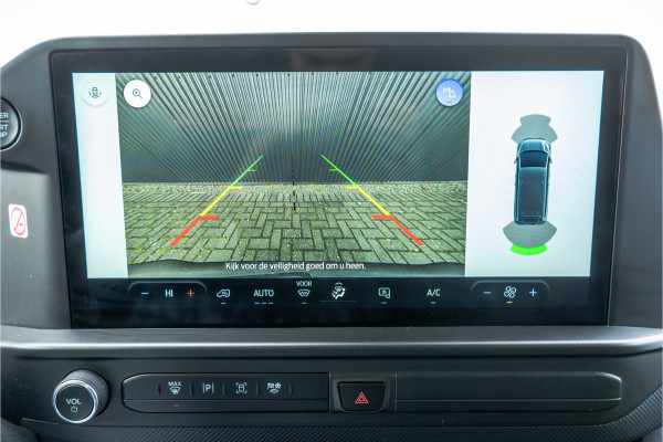 Ford Transit Custom 2.0 TDCI L2H1 | 130PK | CarPlay | Navi | Camera | LED | Cruise | Airco | 3-Zits