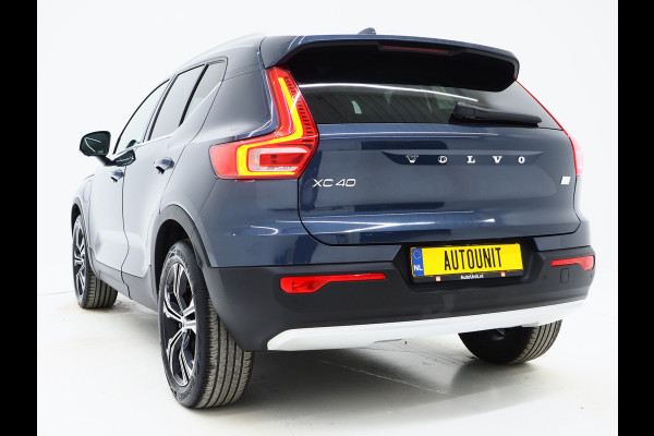 Volvo XC40 1.5 T5 Recharge Inscription | Panoramadak | Leder | Trekhaak | Pilot Assist | Harman/Kardon | 360 | Keyless