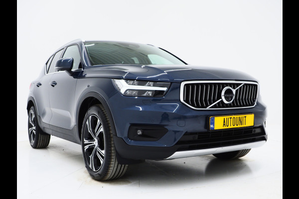 Volvo XC40 1.5 T5 Recharge Inscription | Panoramadak | Leder | Trekhaak | Pilot Assist | Harman/Kardon | 360 | Keyless