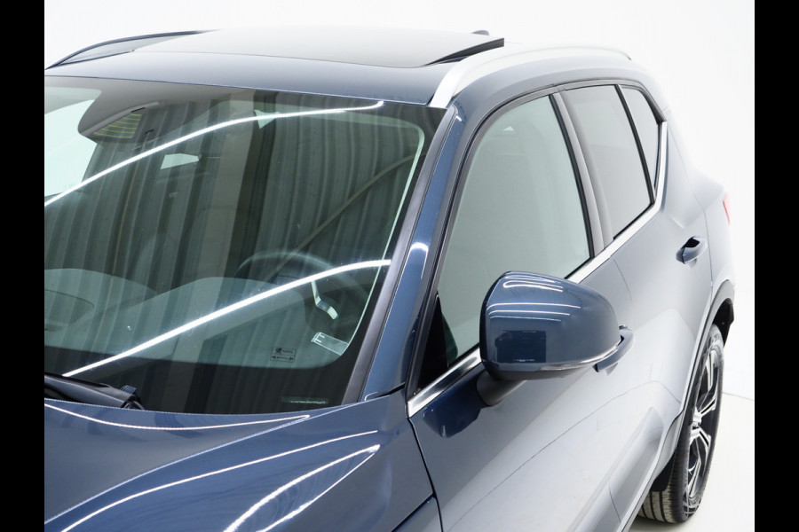 Volvo XC40 1.5 T5 Recharge Inscription | Panoramadak | Leder | Trekhaak | Pilot Assist | Harman/Kardon | 360 | Keyless