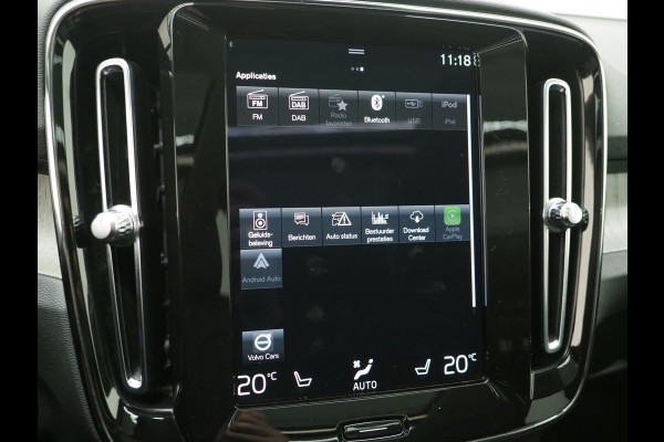 Volvo XC40 1.5 T5 Recharge Inscription | Panoramadak | Leder | Trekhaak | Pilot Assist | Harman/Kardon | 360 | Keyless