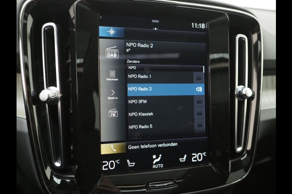 Volvo XC40 1.5 T5 Recharge Inscription | Panoramadak | Leder | Trekhaak | Pilot Assist | Harman/Kardon | 360 | Keyless