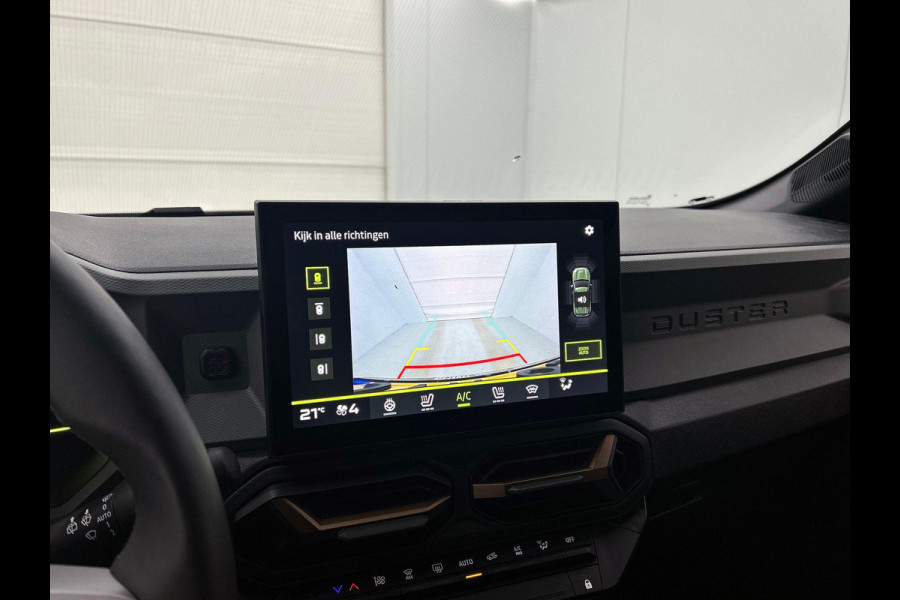 Dacia Duster 1.6 Hybrid 140 Extreme 360-CAMERA | CARPLAY | WINTER-PACK