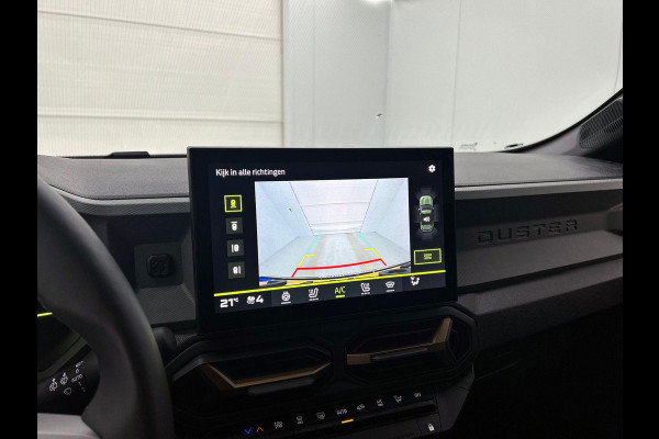 Dacia Duster 1.6 Hybrid 140 Extreme 360-CAMERA | CARPLAY | WINTER-PACK