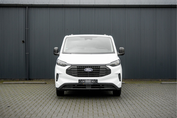 Ford Transit Custom 2.0 TDCI L2H1 | 130PK | CarPlay | Navi | Camera | LED | Cruise | Airco
