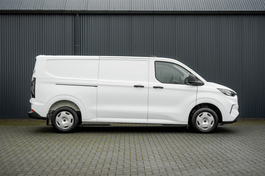 Ford Transit Custom 2.0 TDCI L2H1 | 130PK | CarPlay | Navi | Camera | LED | Cruise | Airco