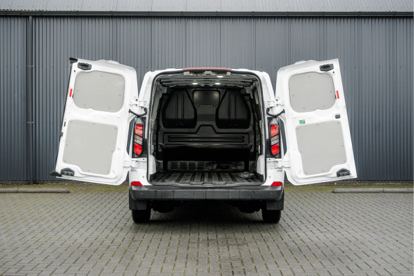 Ford Transit Custom 2.0 TDCI L2H1 | 130PK | CarPlay | Navi | Camera | LED | Cruise | Airco