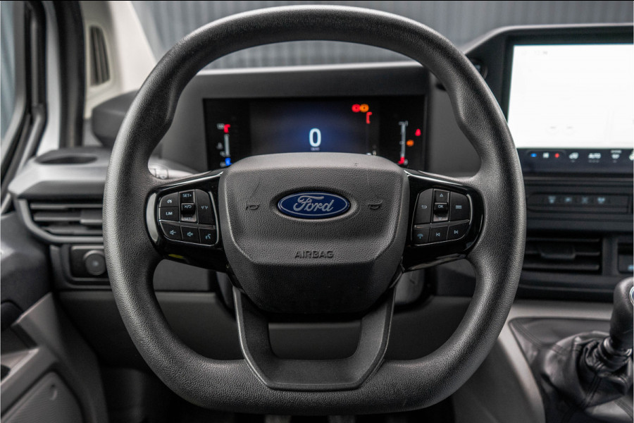 Ford Transit Custom 2.0 TDCI L2H1 | 130PK | CarPlay | Navi | Camera | LED | Cruise | Airco