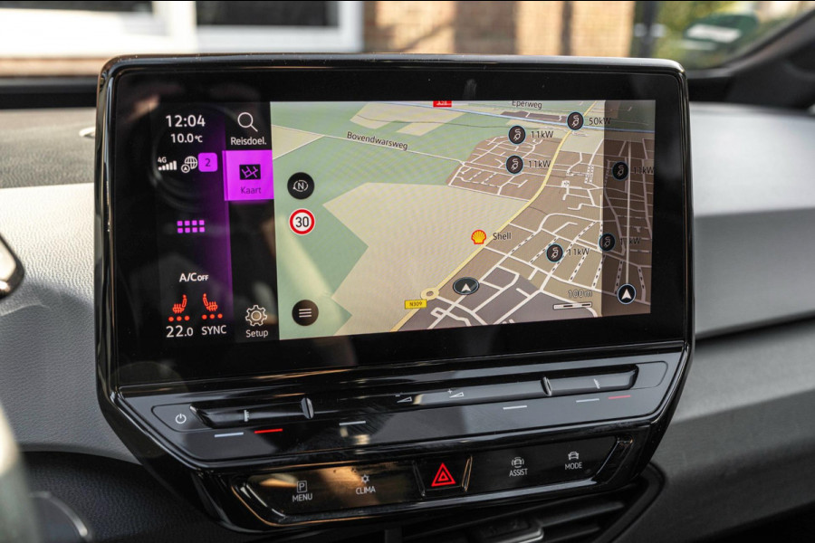 Volkswagen ID.3 First Plus 58 kWh 1e Eig Sfeerverlichting IQ Light Keyless Adaptive Camera Stoelverwarming 19''