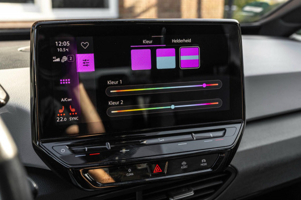 Volkswagen ID.3 First Plus 58 kWh 1e Eig Sfeerverlichting IQ Light Keyless Adaptive Camera Stoelverwarming 19''