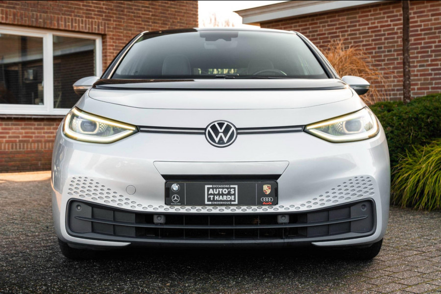 Volkswagen ID.3 Business 58 kWh PRO Adaptive IQ Light Sfeer Camera Stoelverwarming LED 18''