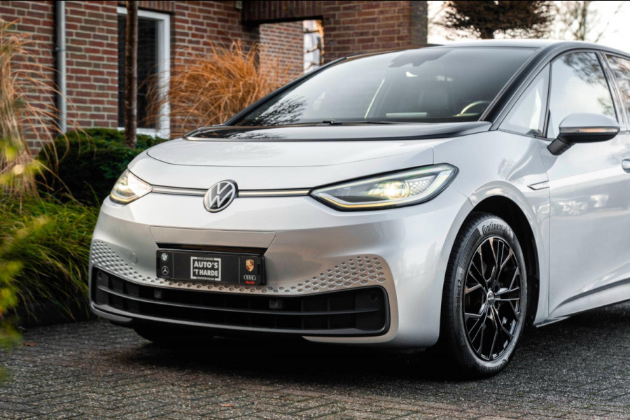 Volkswagen ID.3 Business 58 kWh PRO Adaptive IQ Light Sfeer Camera Stoelverwarming LED 18''