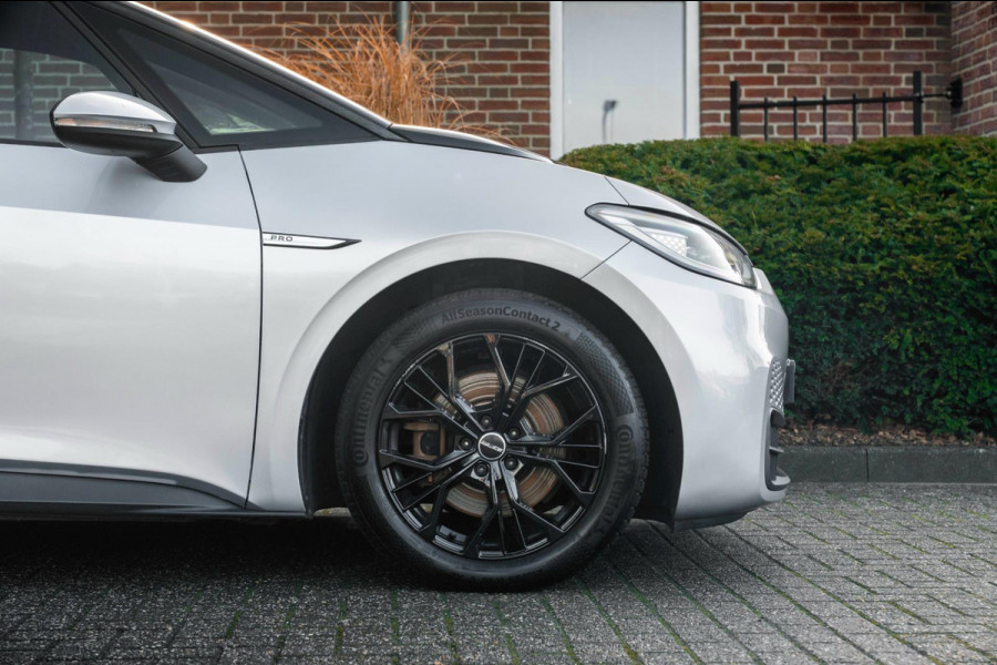 Volkswagen ID.3 Business 58 kWh PRO Adaptive IQ Light Sfeer Camera Stoelverwarming LED 18''