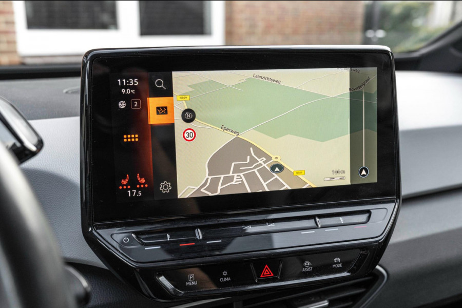 Volkswagen ID.3 Business 58 kWh PRO Adaptive IQ Light Sfeer Camera Stoelverwarming LED 18''