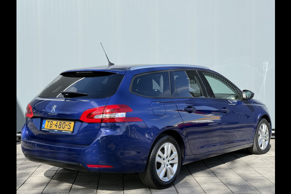 Peugeot 308 SW BWJ 2018 | 1.2PT 111PK Executive | LEER | PANO DAK | CLIMA | NAVI | CRUISE |