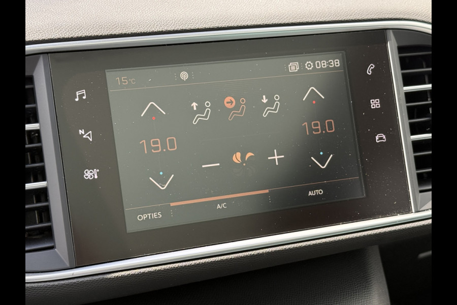 Peugeot 308 SW BWJ 2018 | 1.2PT 111PK Executive | LEER | PANO DAK | CLIMA | NAVI | CRUISE |