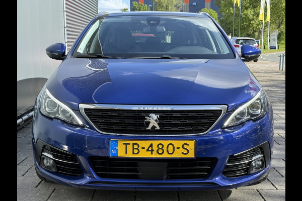 Peugeot 308 SW BWJ 2018 | 1.2PT 111PK Executive | LEER | PANO DAK | CLIMA | NAVI | CRUISE |