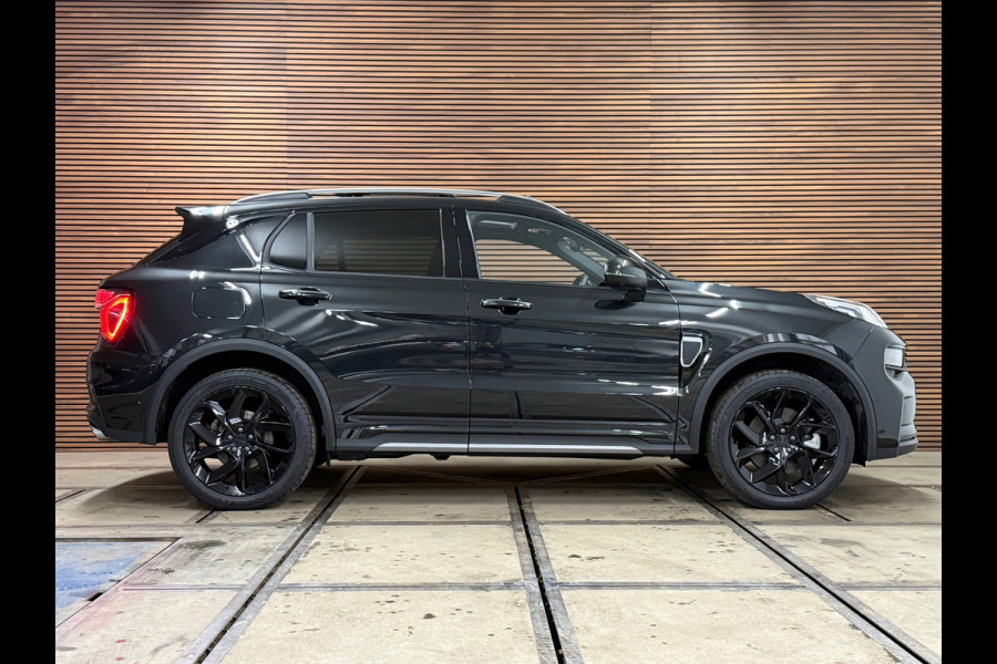 Lynk & Co 01 1.5 PHEV | All Black Style| Nederlandse auto | Alle Optie's | BTW |NAP