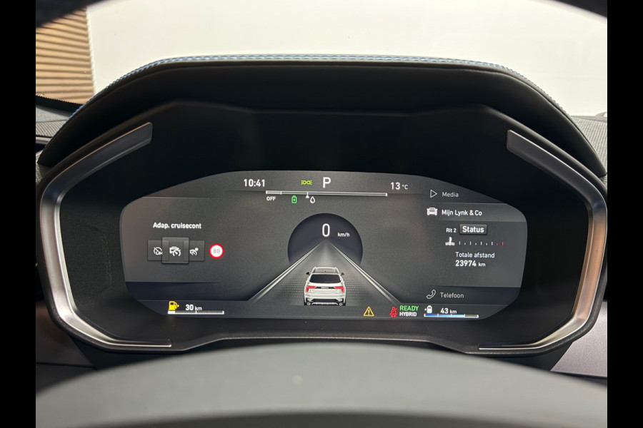 Lynk & Co 01 1.5 PHEV | All Black Style| Nederlandse auto | Alle Optie's | BTW |NAP