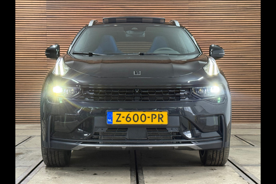 Lynk & Co 01 1.5 PHEV | All Black Style| Nederlandse auto | Alle Optie's | BTW |NAP