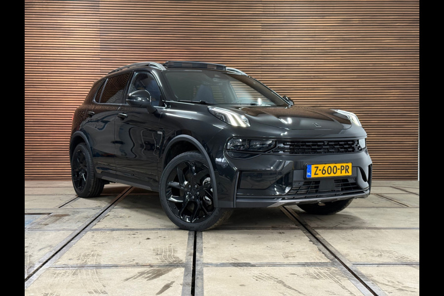 Lynk & Co 01 1.5 PHEV | All Black Style| Nederlandse auto | Alle Optie's | BTW |NAP