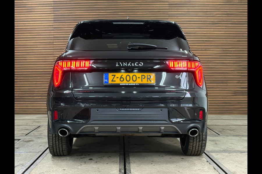 Lynk & Co 01 1.5 PHEV | All Black Style| Nederlandse auto | Alle Optie's | BTW |NAP