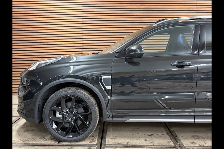 Lynk & Co 01 1.5 PHEV | All Black Style| Nederlandse auto | Alle Optie's | BTW |NAP