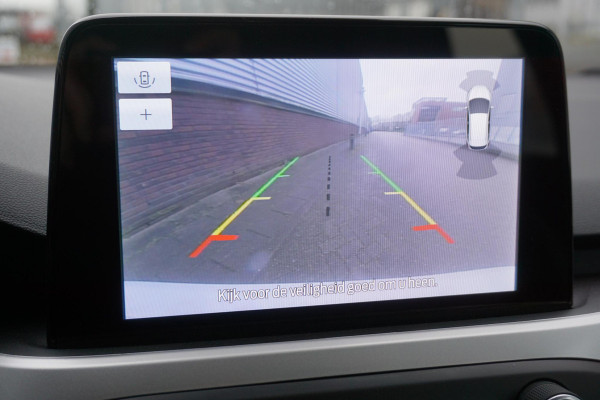 Ford FOCUS Wagon 1.0 EcoB.125PK Hybrid Business/Camera/1e Eigenaar/ 100%Onderhouden.