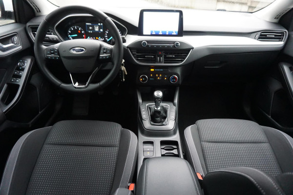 Ford FOCUS Wagon 1.0 EcoB.125PK Hybrid Business/Camera/1e Eigenaar/ 100%Onderhouden.