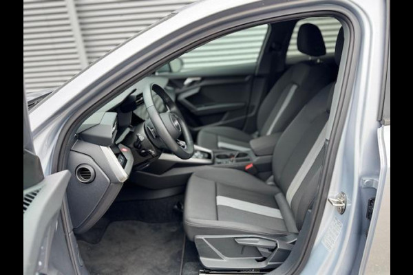 Audi A3 Sportback 40 TFSI e Advanced edition 205PK,Carplay,Virtual,Cruise,LED,Parkcontrol,Stoelverwarming