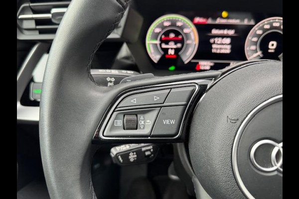 Audi A3 Sportback 40 TFSI e Advanced edition 205PK,Carplay,Virtual,Cruise,LED,Parkcontrol,Stoelverwarming