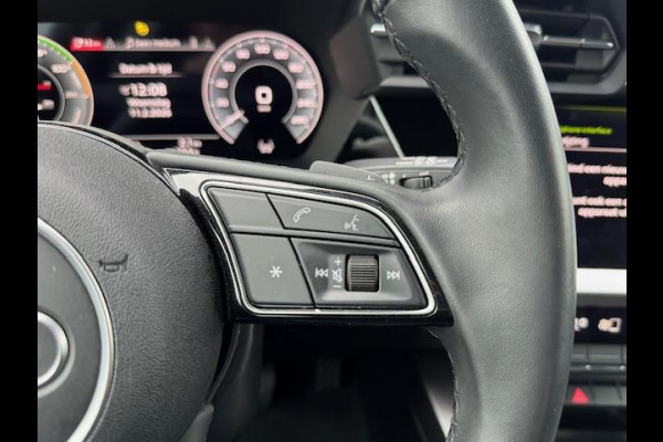 Audi A3 Sportback 40 TFSI e Advanced edition 205PK,Carplay,Virtual,Cruise,LED,Parkcontrol,Stoelverwarming