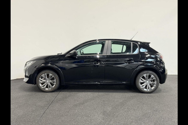 Peugeot e-208 EV Active Pack 50 kWh Navigatie Apple Carplay/Android Auto Parkeersensoren achter  Cruise Control  Climate Control Lichtmetalen velgen