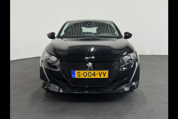 Peugeot e-208 EV Active Pack 50 kWh Navigatie Apple Carplay/Android Auto Parkeersensoren achter  Cruise Control  Climate Control Lichtmetalen velgen