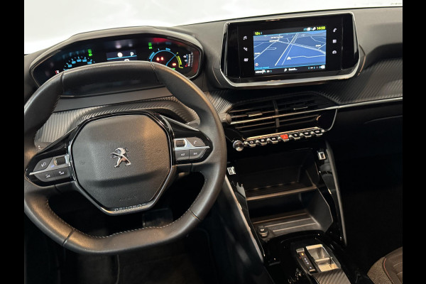 Peugeot e-208 EV Active Pack 50 kWh Navigatie Apple Carplay/Android Auto Parkeersensoren achter  Cruise Control  Climate Control Lichtmetalen velgen