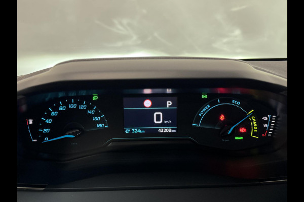 Peugeot e-208 EV Active Pack 50 kWh Navigatie Apple Carplay/Android Auto Parkeersensoren achter  Cruise Control  Climate Control Lichtmetalen velgen