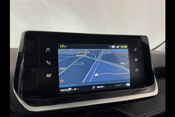 Peugeot e-208 EV Active Pack 50 kWh Navigatie Apple Carplay/Android Auto Parkeersensoren achter  Cruise Control  Climate Control Lichtmetalen velgen